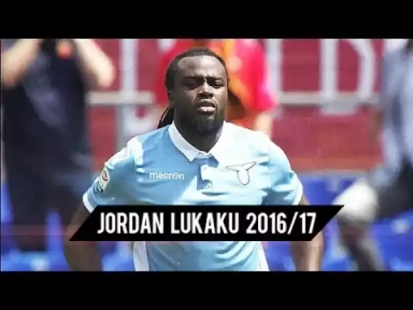 Video: Jordan Lukaku - Runs, Assists, Skills & Tackles - 2016/17